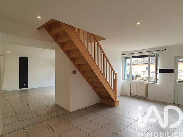 Maison à vendre 5 pièces 118 m² Mornac