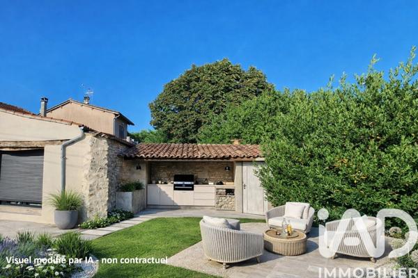 Maison à vendre 5 pièces 118 m² Mornac