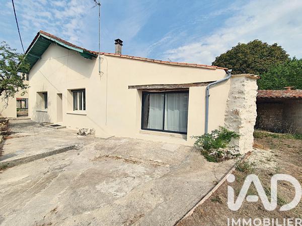 Maison à vendre 5 pièces 118 m² Mornac