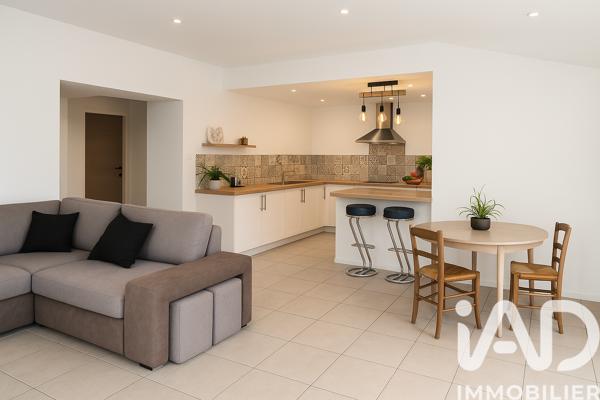 Maison à vendre 5 pièces 118 m² Mornac