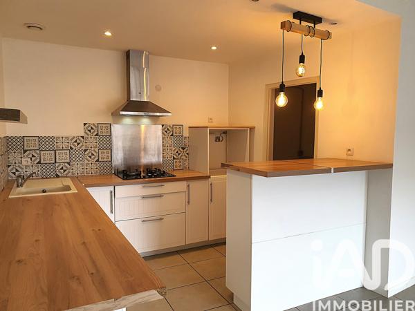 Maison à vendre 5 pièces 118 m² Mornac