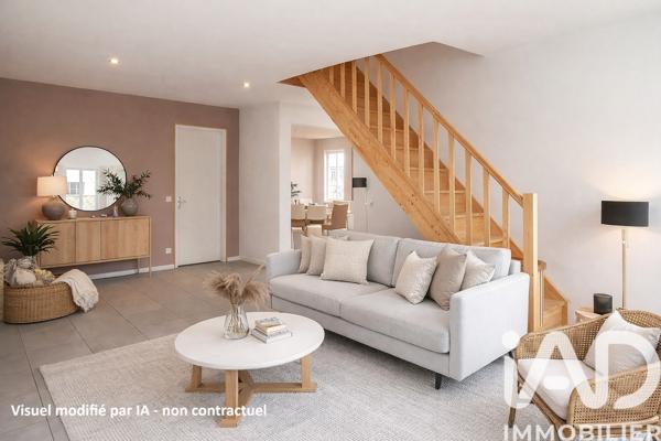 Maison à vendre 5 pièces 118 m² Mornac