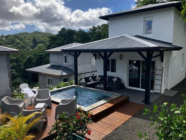 Maison Les Trois Ilets 3 pièce(s) 89.43 m2