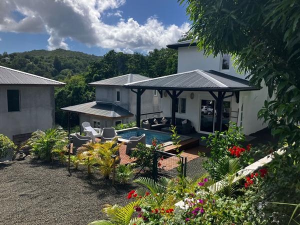 Maison Les Trois Ilets 3 pièce(s) 89.43 m2