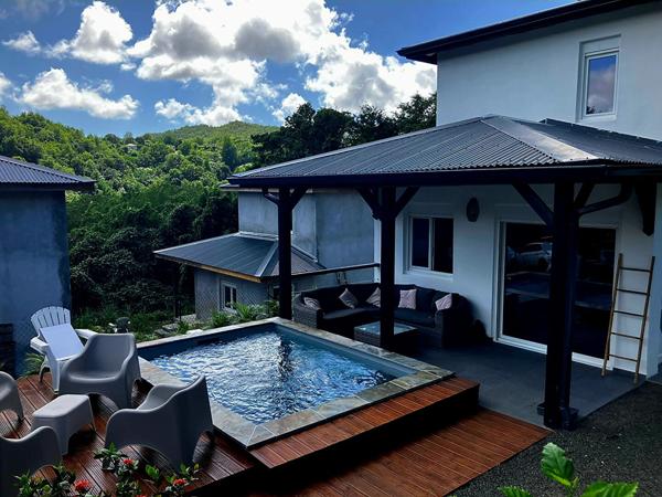 Maison Les Trois Ilets 3 pièce(s) 89.43 m2