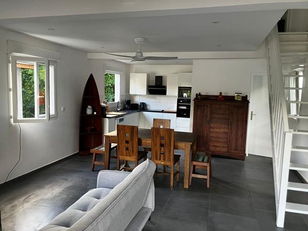 Maison Les Trois Ilets 3 pièce(s) 89.43 m2