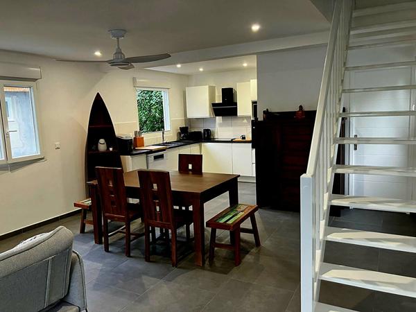 Maison Les Trois Ilets 3 pièce(s) 89.43 m2