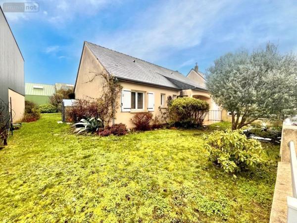 Maison à vendre à Angers dans le Maine-et-Loire (49100), ref : 49019-3402