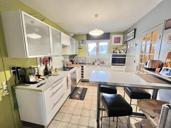 Maison à vendre à Angers dans le Maine-et-Loire (49100), ref : 49019-3402