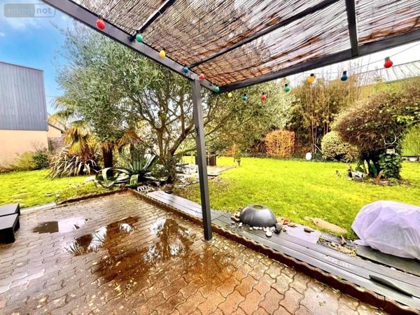 Maison à vendre à Angers dans le Maine-et-Loire (49100), ref : 49019-3402