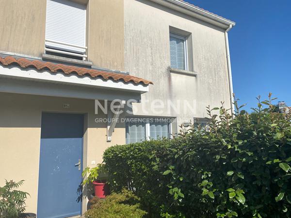 Maison 3 Pieces avec Terrasse et Parking - Ideal Premier Achat !