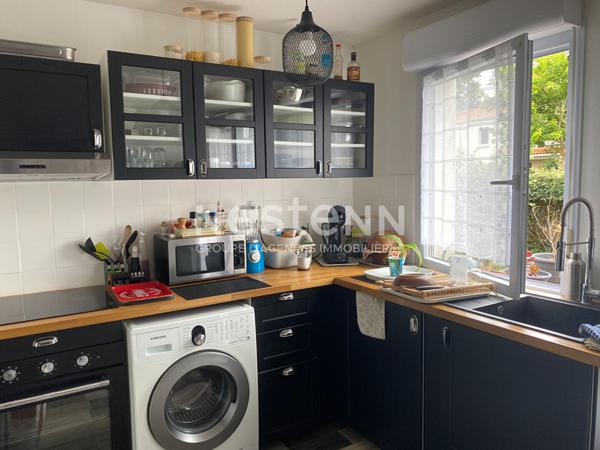 Maison 3 Pieces avec Terrasse et Parking - Ideal Premier Achat !