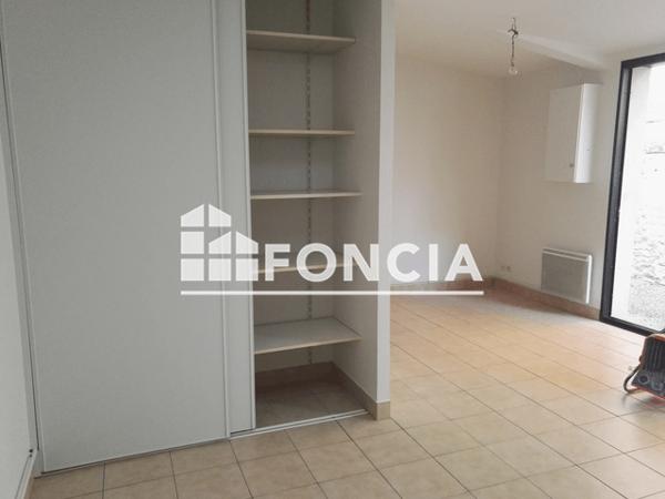 Location Appartement 2 pièces 38.15 m² - 14 BIS RUE DE LA PECHOIRE Coulon 79510