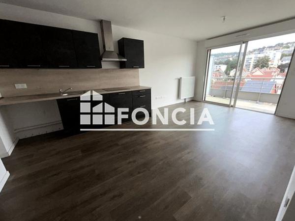 À vendre Appartement 3 pièces 62 m² - Rouen 76000