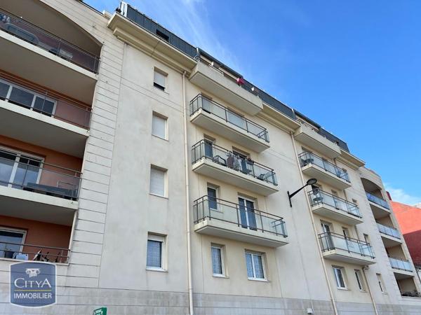 Appartement à vendre 2 pièces 46.21m² Le Havre (76600)