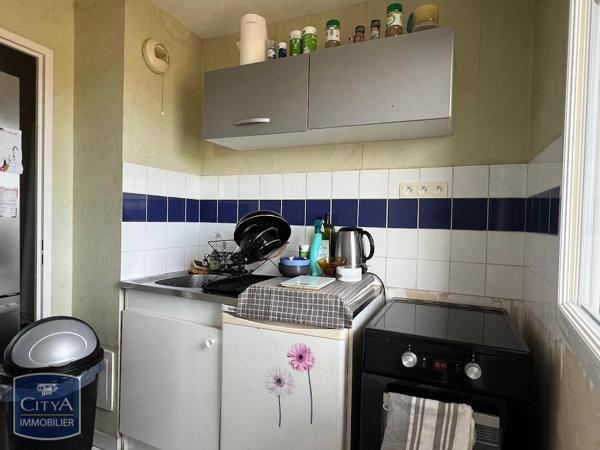 Appartement à vendre 2 pièces 46.21m² Le Havre (76600)