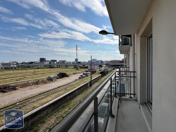Appartement à vendre 2 pièces 46.21m² Le Havre (76600)