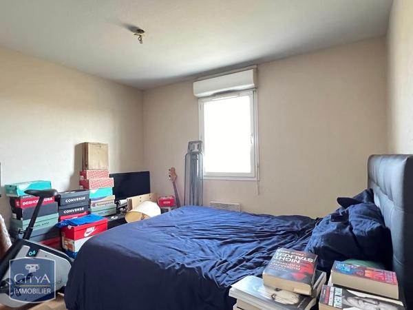 Appartement à vendre 2 pièces 46.21m² Le Havre (76600)