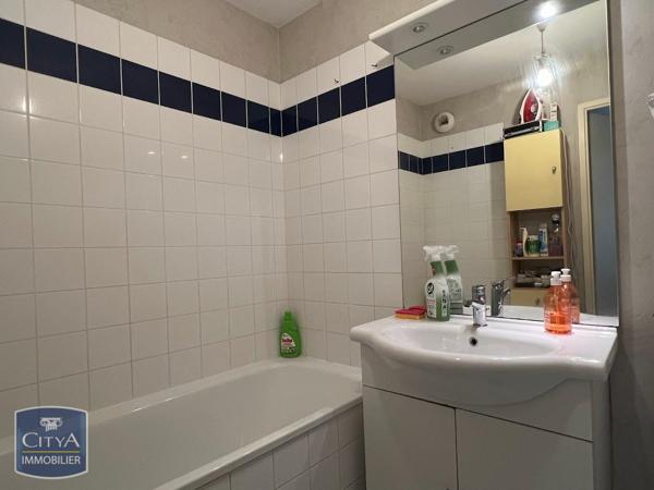 Appartement à vendre 2 pièces 46.21m² Le Havre (76600)