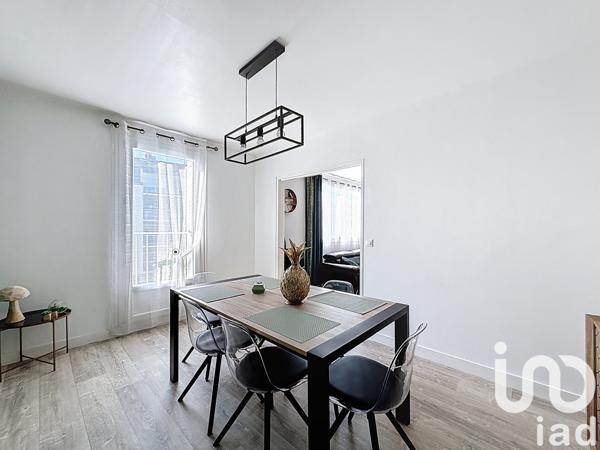 Appartement à vendre 4 pièces 76 m² Châlons-en-Champagne