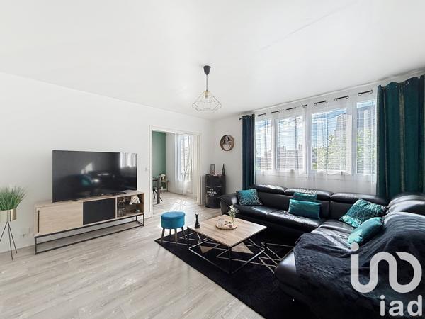 Appartement à vendre 4 pièces 76 m² Châlons-en-Champagne