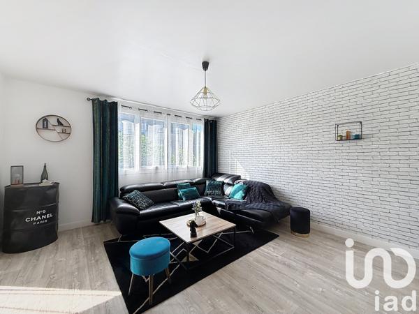 Appartement à vendre 4 pièces 76 m² Châlons-en-Champagne