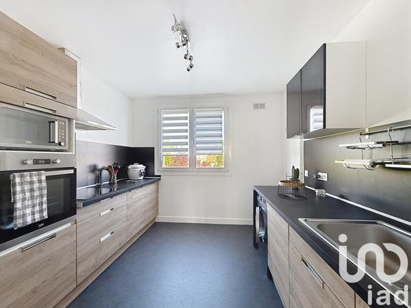 Appartement à vendre 4 pièces 76 m² Châlons-en-Champagne