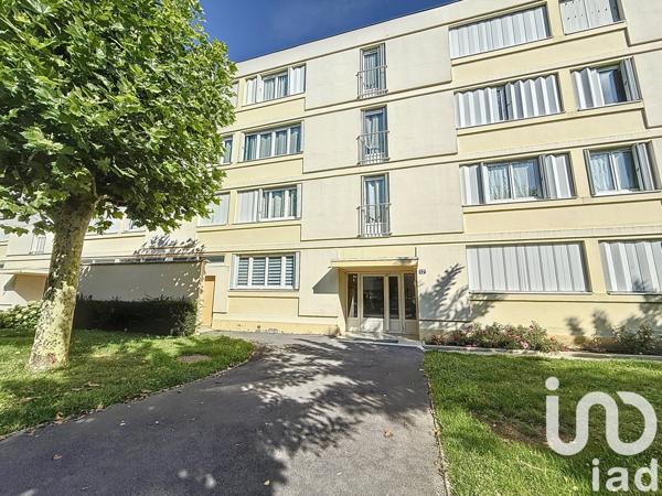 Appartement à vendre 4 pièces 76 m² Châlons-en-Champagne