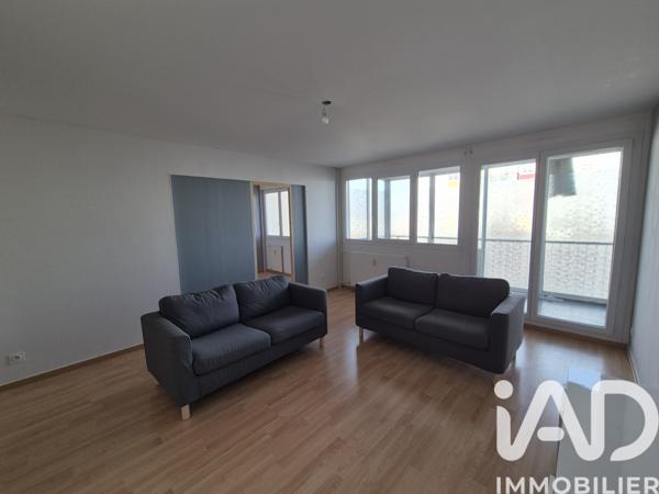 Appartement à vendre 5 pièces 95,24 m² Brest
