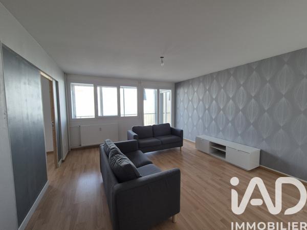 Appartement à vendre 5 pièces 95,24 m² Brest