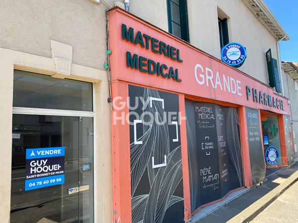 IMMEUBLE 300m² Saint Laurent De Mure