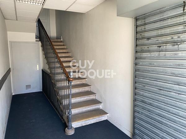 IMMEUBLE 300m² Saint Laurent De Mure