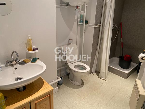 IMMEUBLE 300m² Saint Laurent De Mure