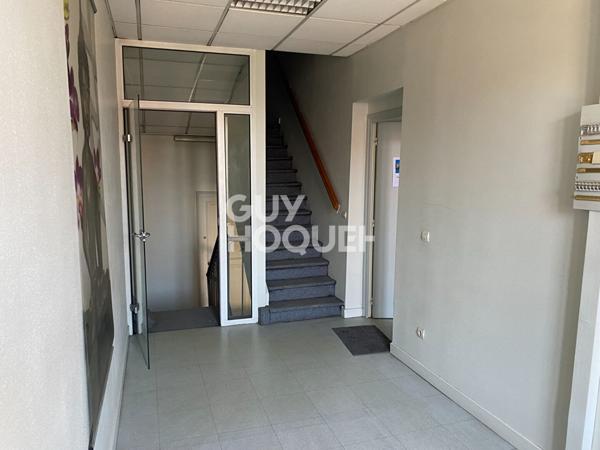 IMMEUBLE 300m² Saint Laurent De Mure