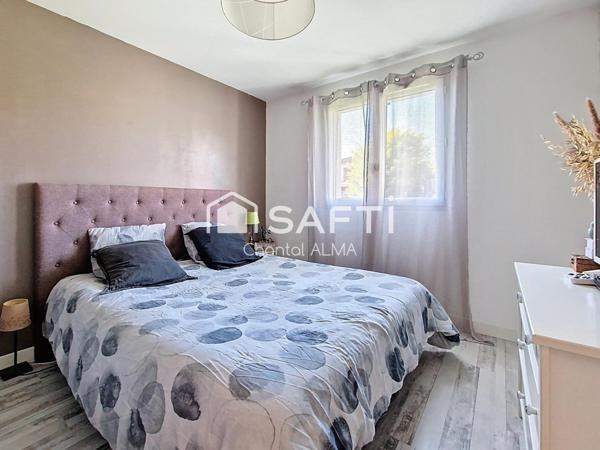 Maison RT2012 , aucun travaux , 3CH et 1 bureau