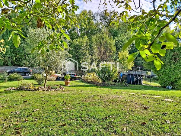 Maison RT2012 , aucun travaux , 3CH et 1 bureau