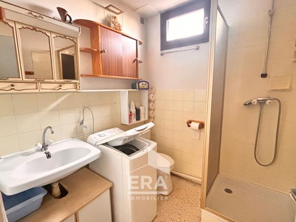 Cap d'Agde, appartement 2 pièces