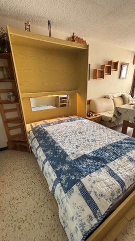 Cap d'Agde, appartement 2 pièces