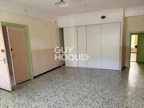Local commercial Beaucaire 2 pièce(s) 44 m2