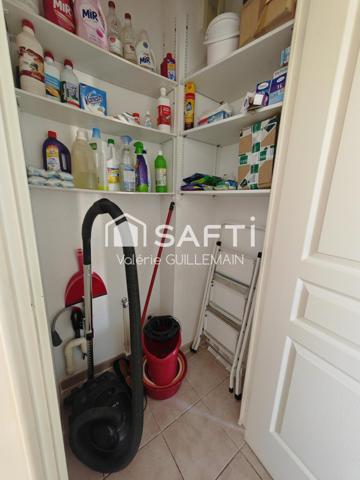 Appartement T4 de 77m² Istres