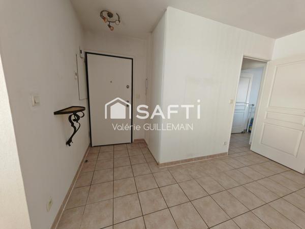 Appartement T4 de 77m² Istres