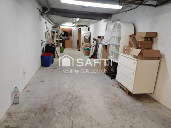 Appartement T4 de 77m² Istres