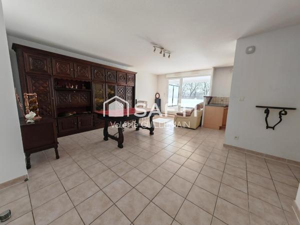 Appartement T4 de 77m² Istres