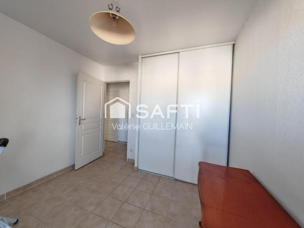 Appartement T4 de 77m² Istres