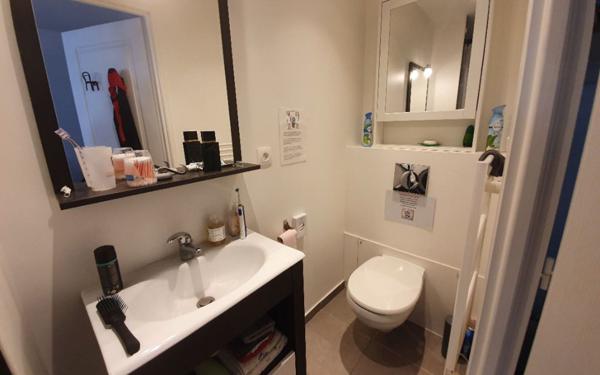 Appartement à louer    1 pièce •  Nancy