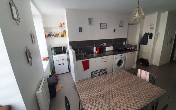 Appartement à louer    1 pièce •  Nancy