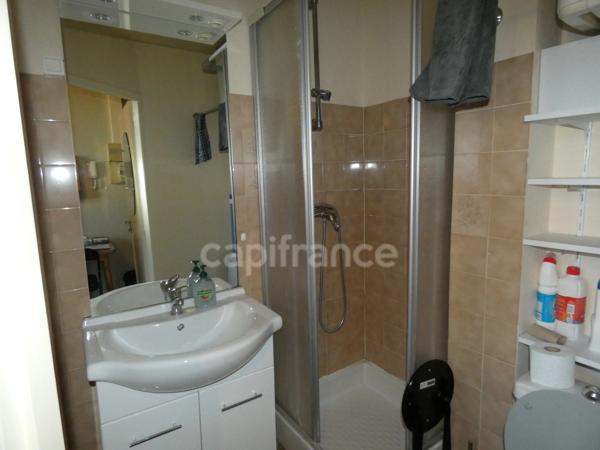 Studio meublé 11.32 m² – Dijon centre – Calme et fonctionnel