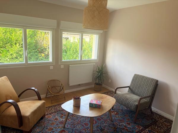 Maison à vendre 7 pièces OUGES (21)