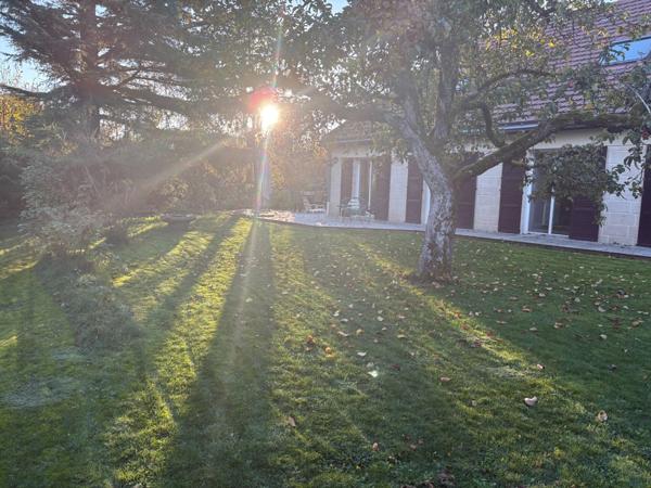 Maison à vendre 7 pièces OUGES (21)