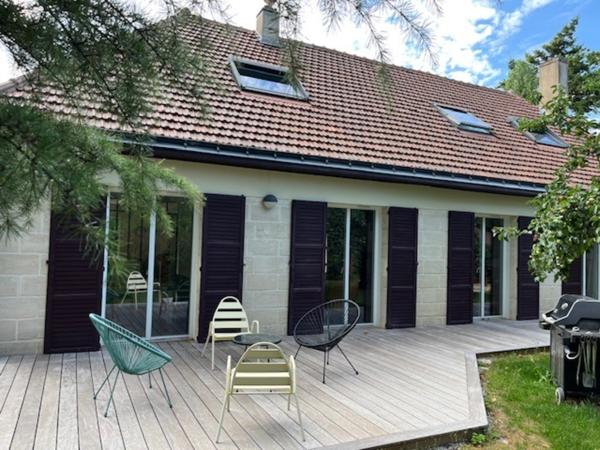 Maison à vendre 7 pièces OUGES (21)